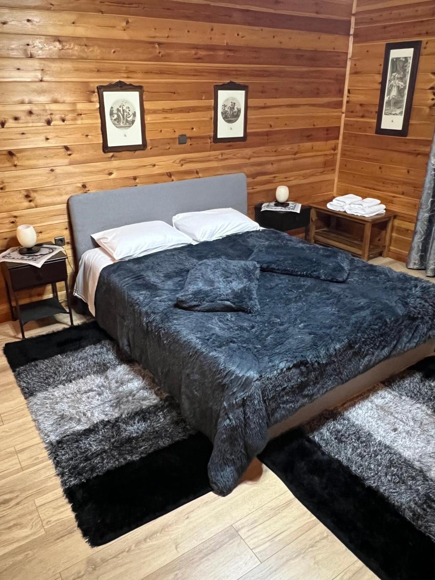 Xylino Chalet Калаврита Экстерьер фото